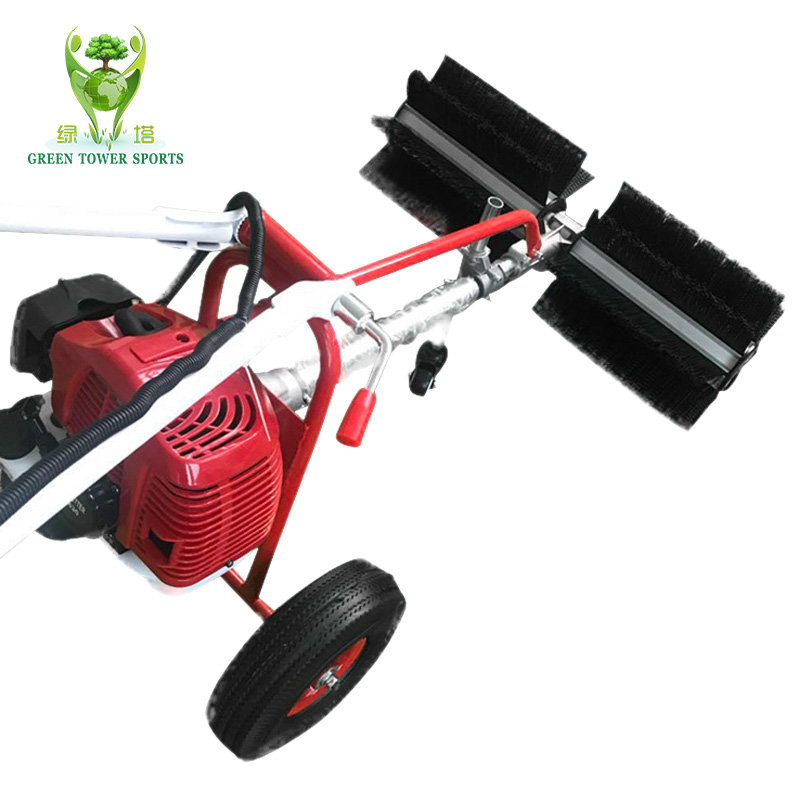 Outdoor Power Broom - Balayeuse légère à moteur 43CC 2