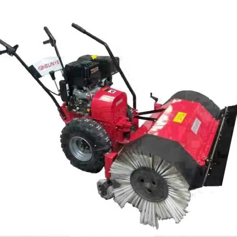 Outdoor Power Broom - Balayeuse à neige haute performance 15