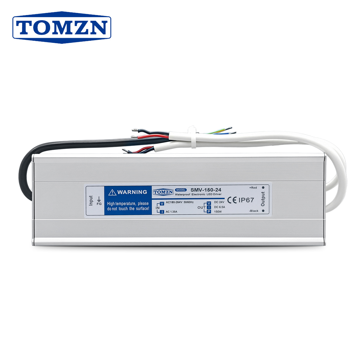 Outdoor Power Supply 12V - Alimentation à découpage étanche TOMZN 150W