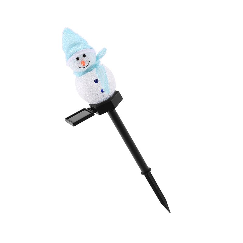 Lampes solaires AT29-Snowman,  - Outdoor Power For Xmas Lights avis et prix