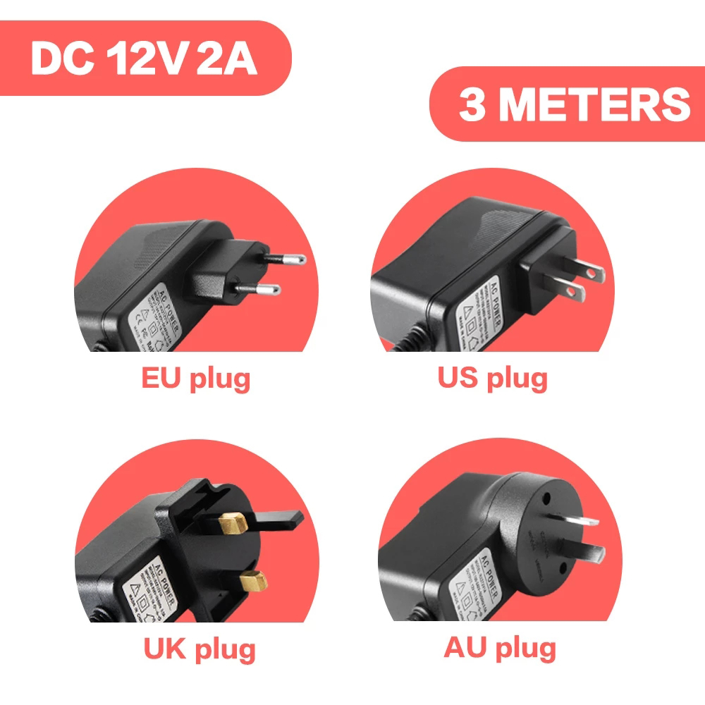 Adaptateur d'alimentation élec - Outdoor Power Supply 12V avis et prix