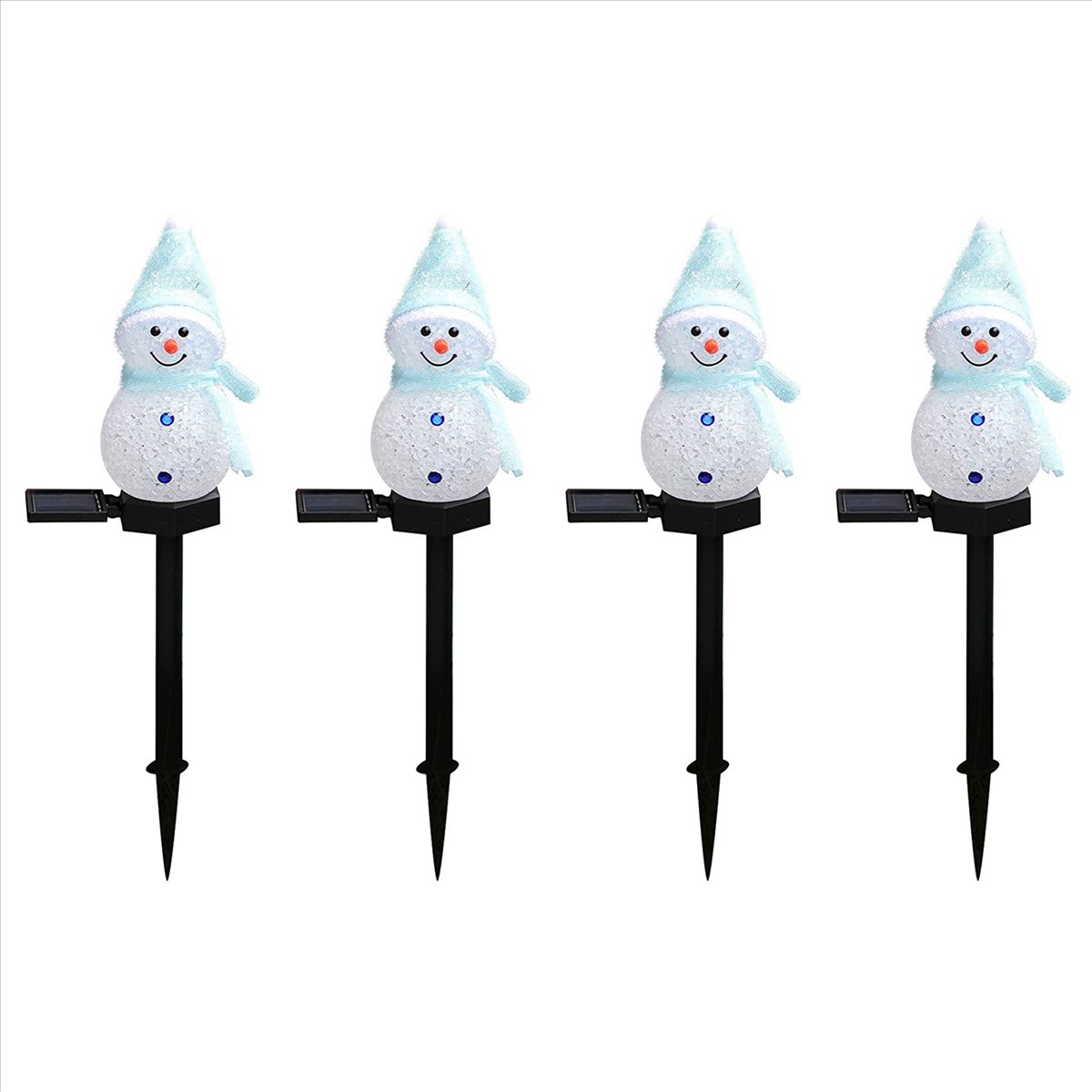 Lampes solaires LED en forme d - Outdoor Power For Xmas Lights avis et prix