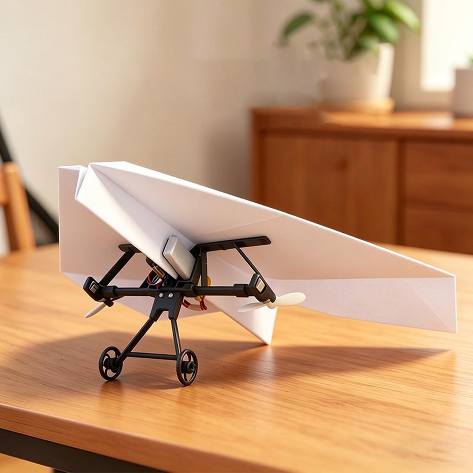 Kit d'avion en papier télécomm - Outdoor Power Lead avis et prix