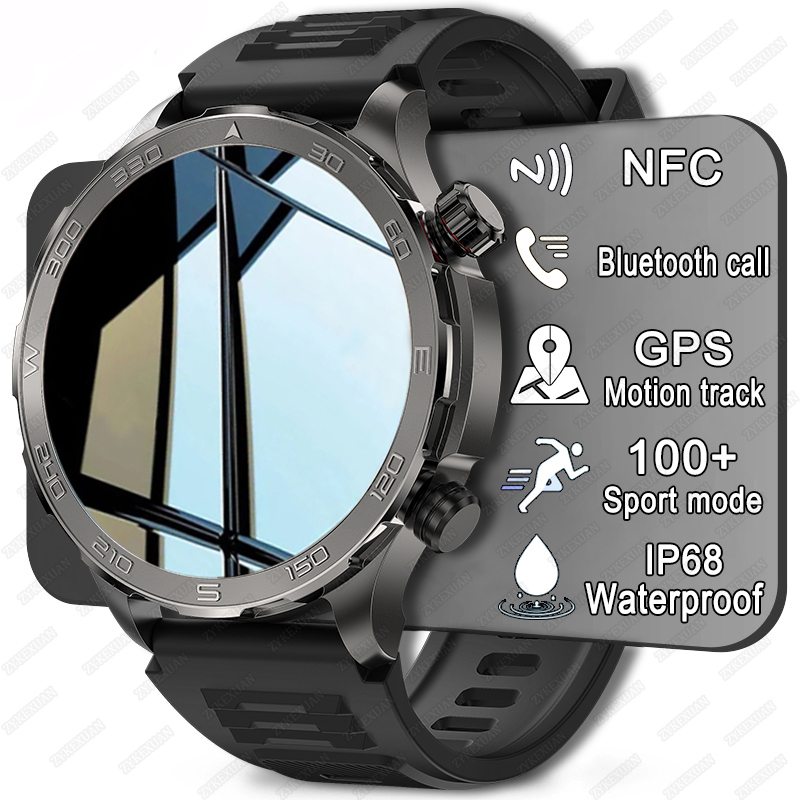 Nouvelle montre connectée GPS  - Outdoor Power Lead avis et prix
