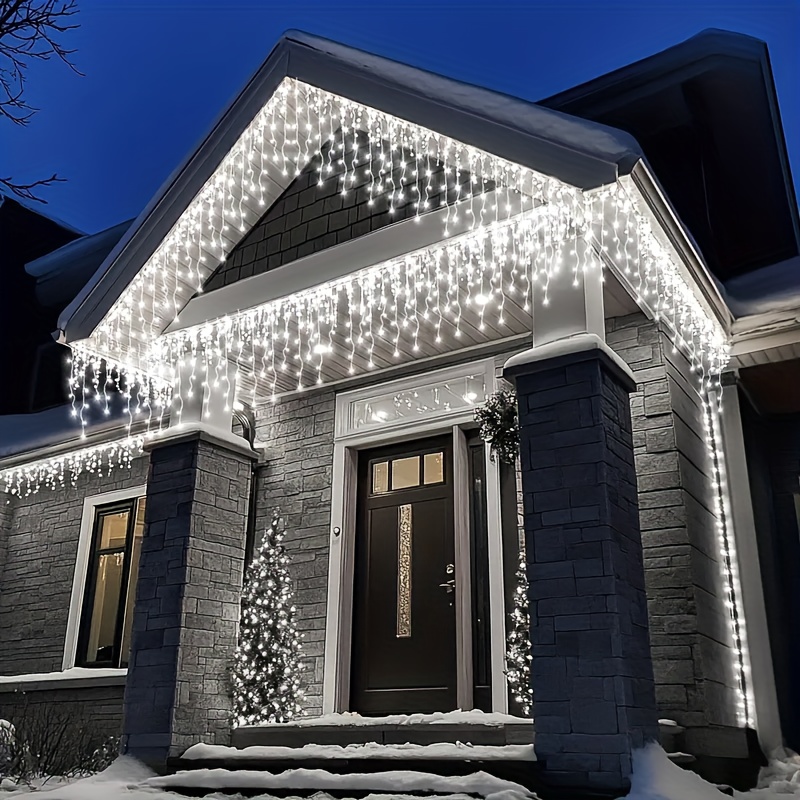 Guirlande lumineuse solaire ex - Outdoor Power For Xmas Lights avis et prix
