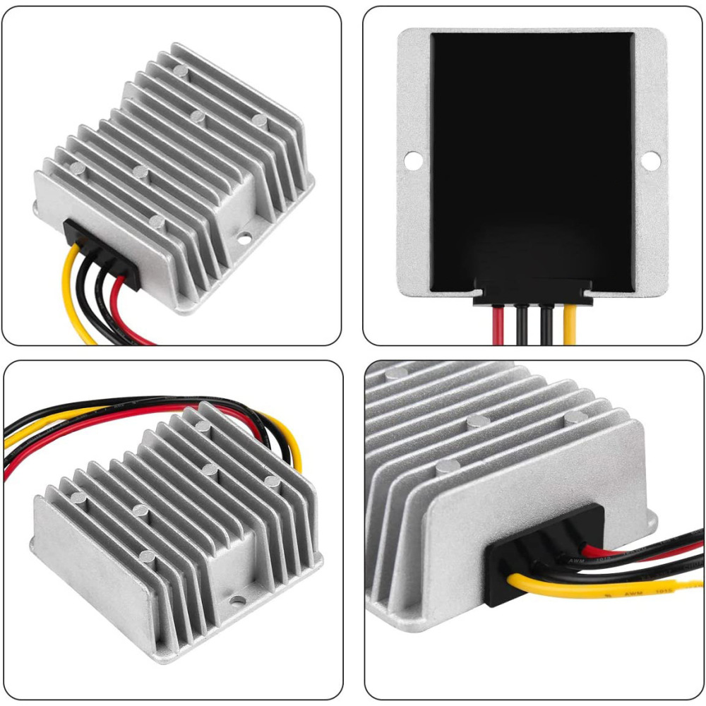 Convertisseur de tension 12V v - Outdoor Power Supply 12V avis et prix
