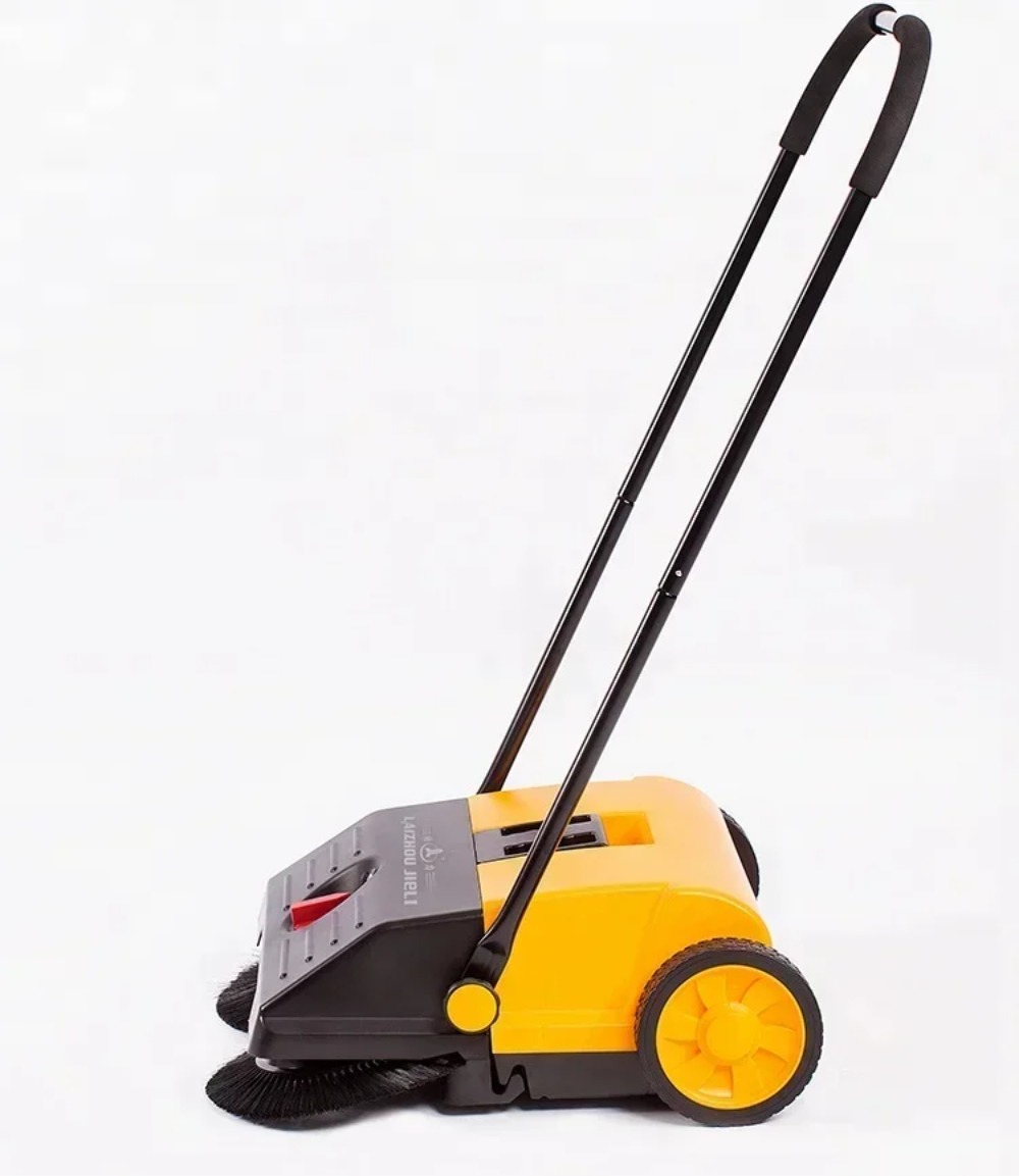 Balayeuse électrique intellige - Outdoor Power Broom avis et prix