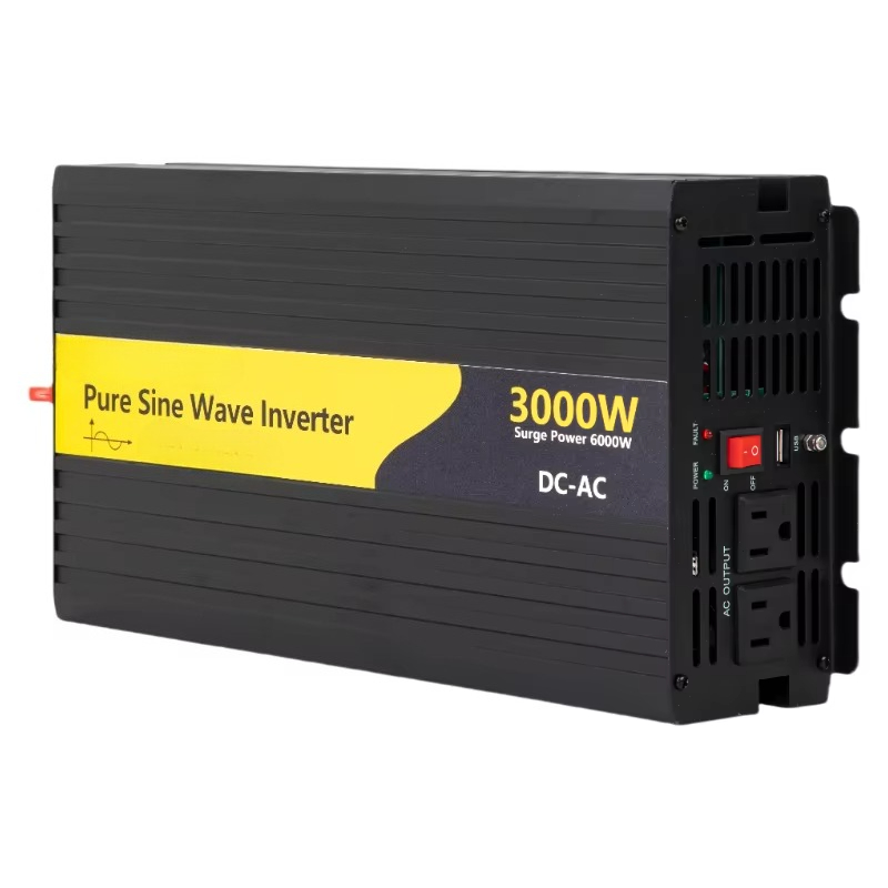 Convertisseur d'ondes sinusoïd - Outdoor Power Supply 12V avis et prix