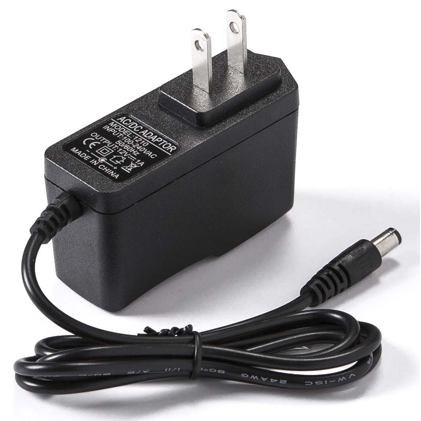 Adaptateur secteur américain 5 - Outdoor Power Supply 12V avis et prix