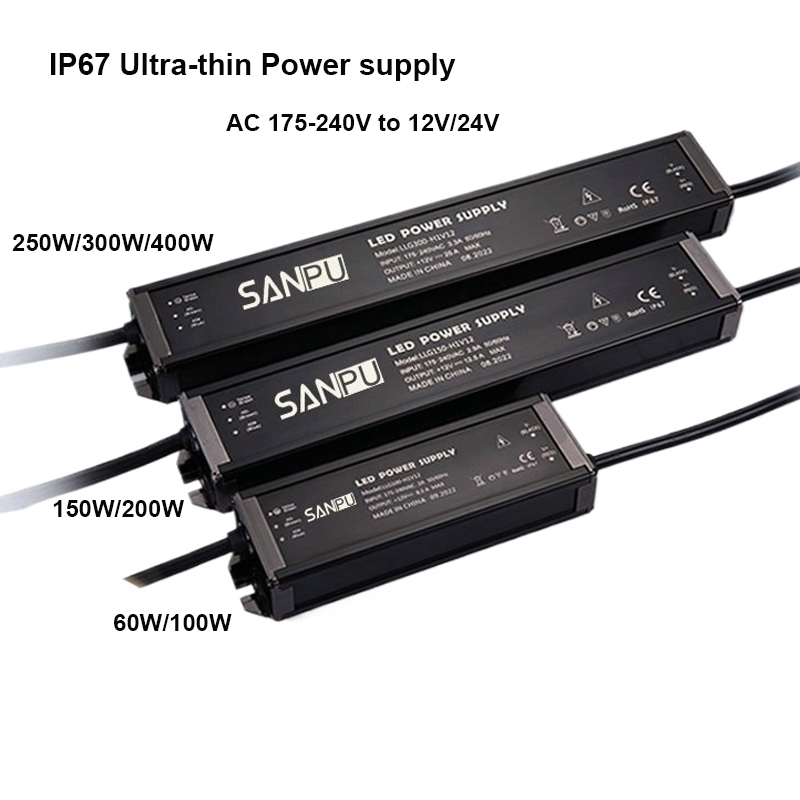 Alimentation électrique ultra- - Outdoor Power Supply 12V avis et prix