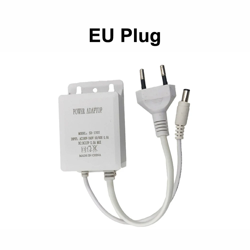 Chargeur adaptateur secteur ét - Outdoor Power Supply 12V avis et prix