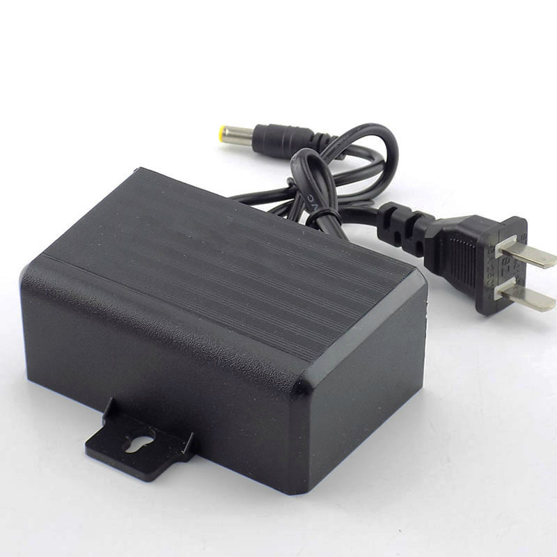 Chargeur d'alimentation extéri - Outdoor Power Supply 12V avis et prix