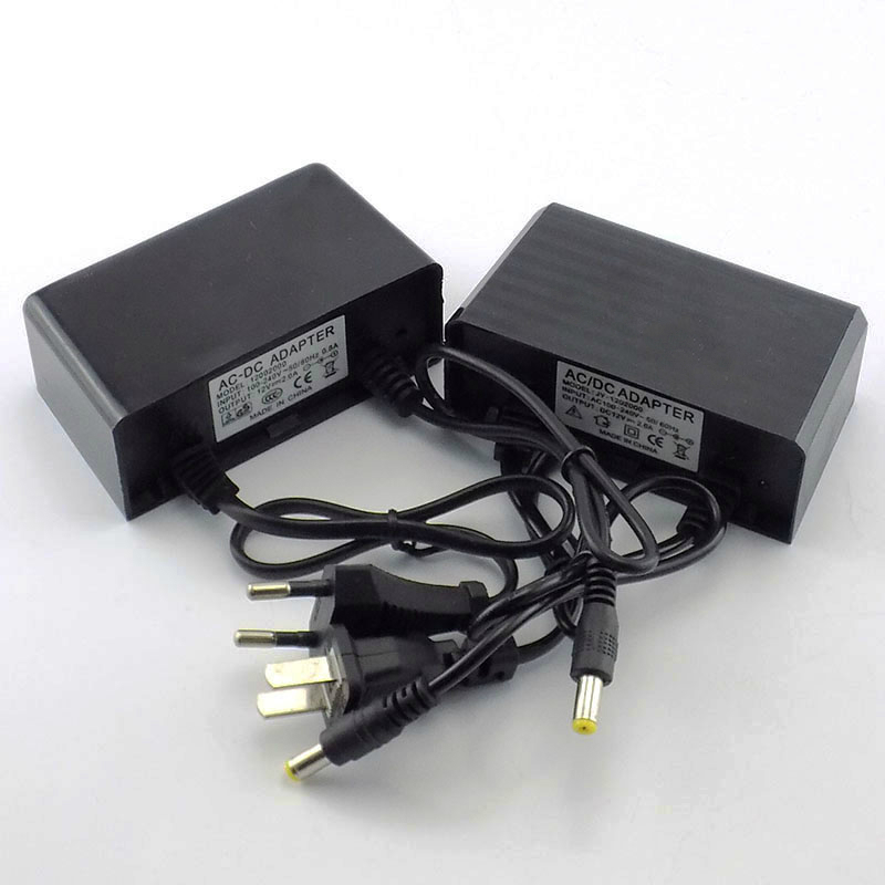 Chargeur d'alimentation extéri - Outdoor Power Supply 12V avis et prix