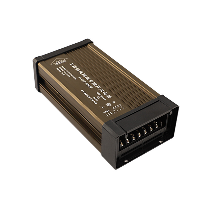 5 12 24 volts alimentation cc  - Outdoor Power Supply 12V avis et prix