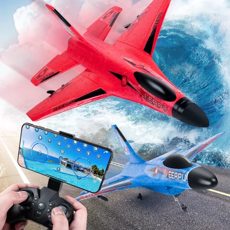 Avion RC en mousse F16, planeu - Outdoor Power Lead avis et prix