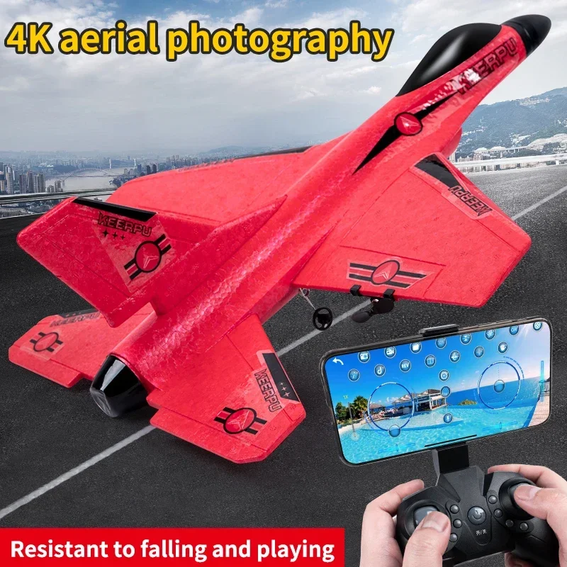 Avion RC en mousse F16, planeu - Outdoor Power Lead avis et prix