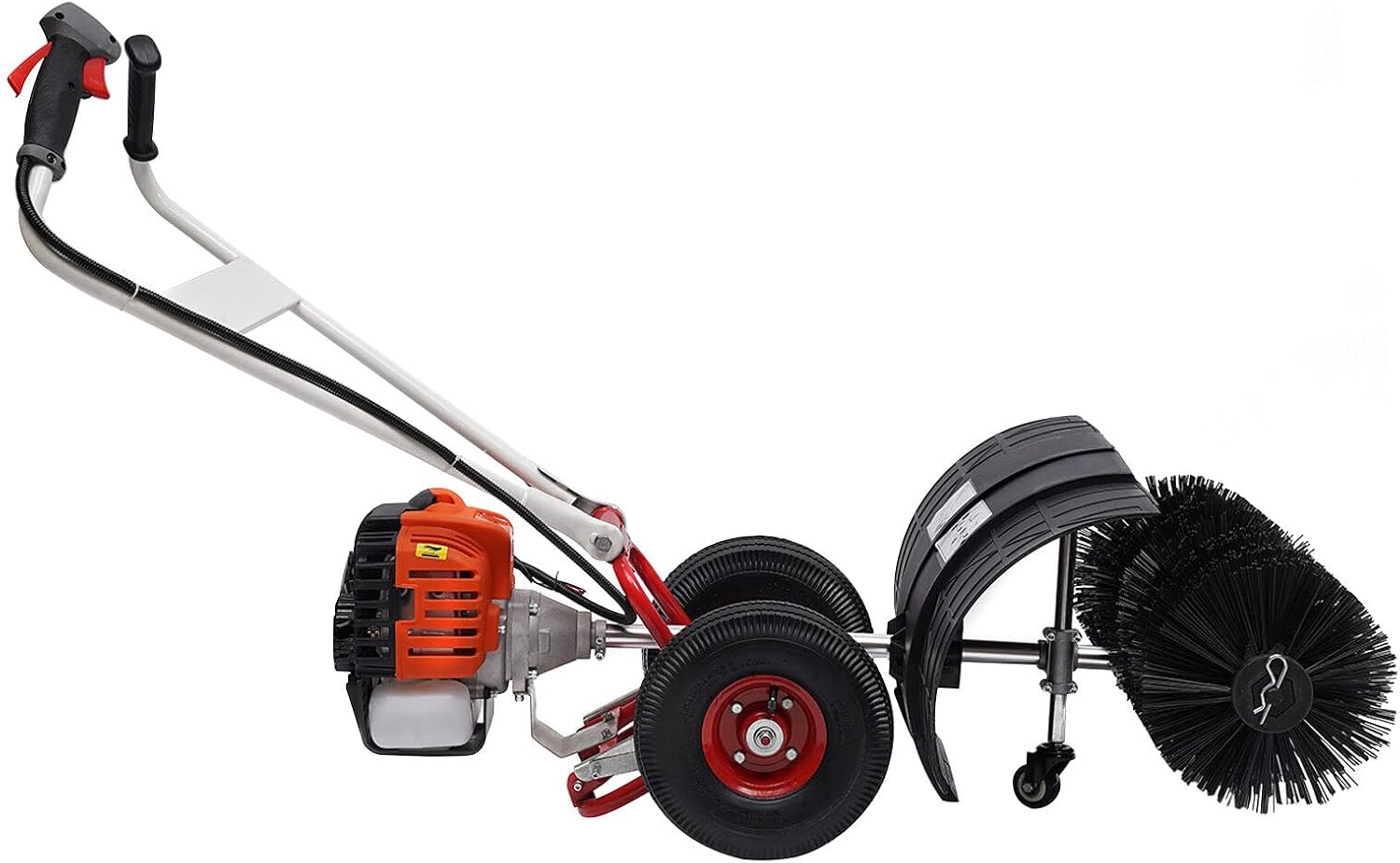 Balayeuse à gazon 2 temps 52CC - Outdoor Power Broom avis et prix