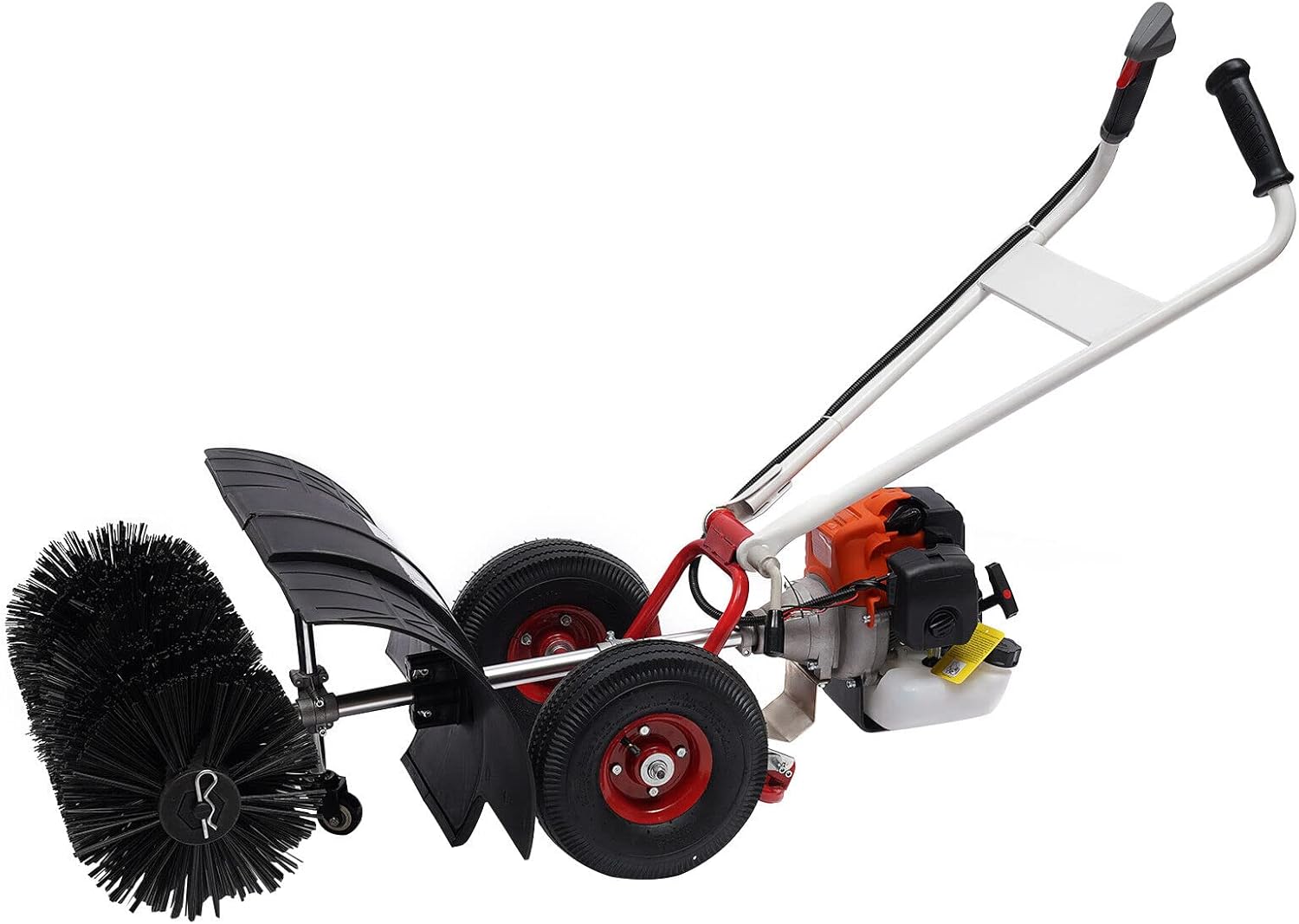Balayeuse à gazon 2 temps 52CC - Outdoor Power Broom avis et prix