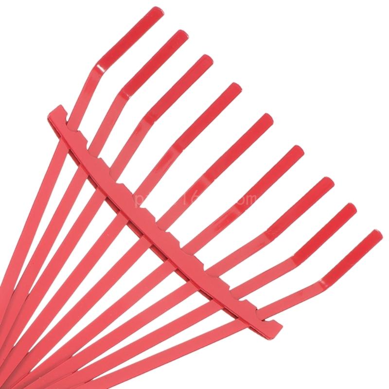 Râteau à herbe en acier au car - Outdoor Power Broom avis et prix