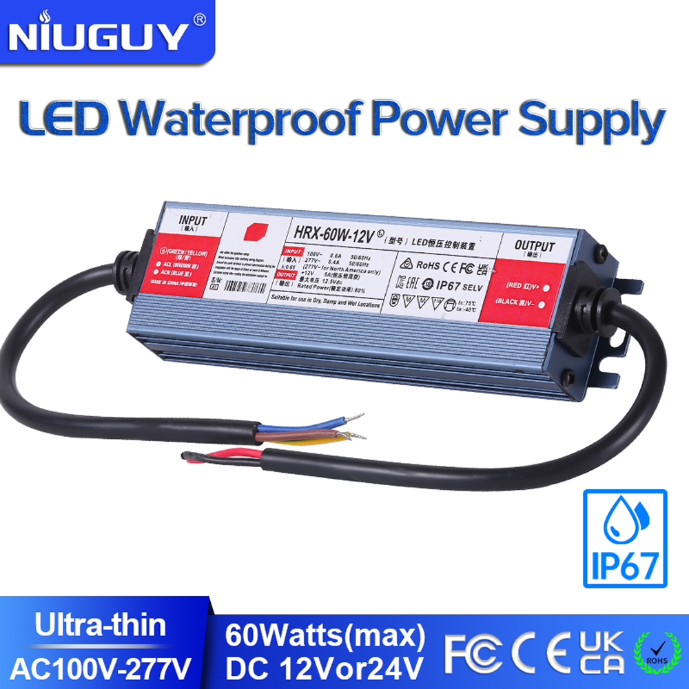 Alimentation électrique étanch - Outdoor Power Supply 12V avis et prix