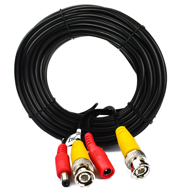 Connecteur BNC + DC 5-50M, 2 e - Outdoor Power Lead avis et prix