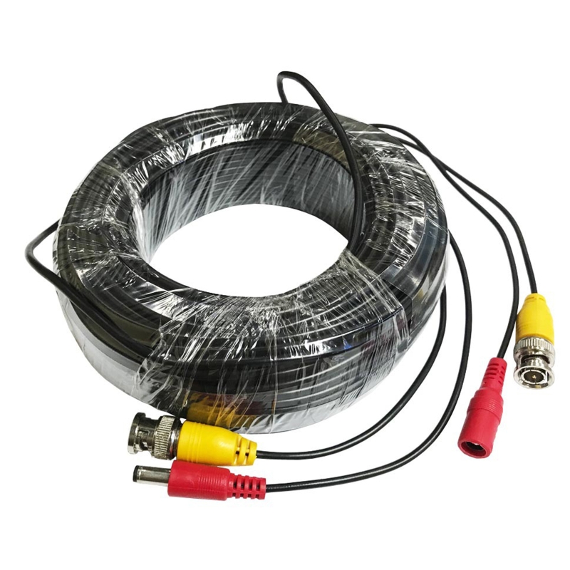 Connecteur BNC + DC 5-50M, 2 e - Outdoor Power Lead avis et prix