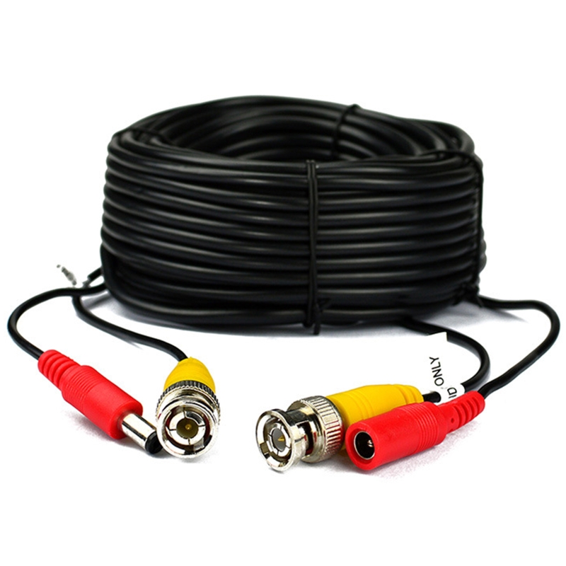 Connecteur BNC + DC 5-50M, 2 e - Outdoor Power Lead avis et prix
