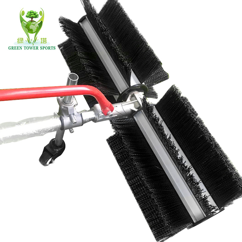 Balayeuse légère à moteur 43CC - Outdoor Power Broom avis et prix