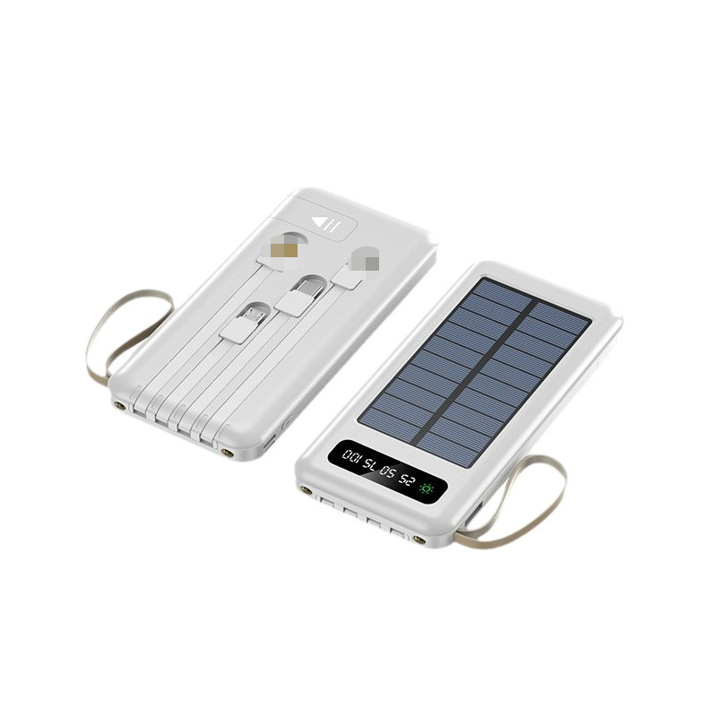 Batterie externe solaire grand - Outdoor Power Lead avis et prix