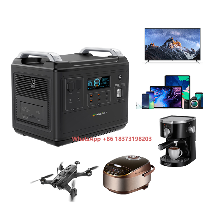 Centrale électrique de Charge  - Outdoor Power Supply 12V avis et prix
