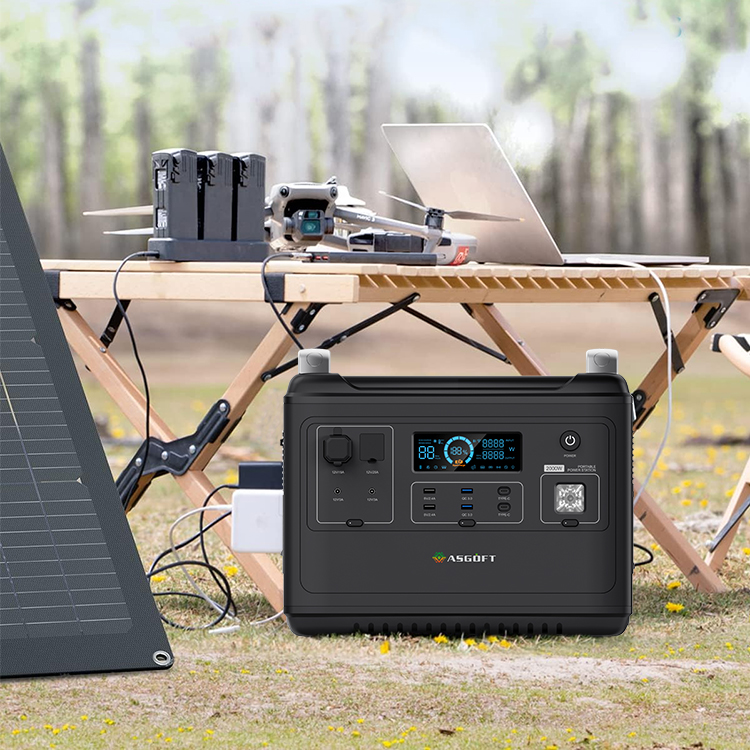 Centrale électrique de Charge  - Outdoor Power Supply 12V avis et prix