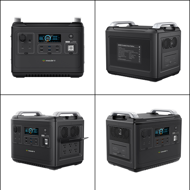 Centrale électrique de Charge  - Outdoor Power Supply 12V avis et prix
