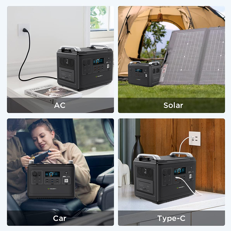 Centrale électrique de Charge  - Outdoor Power Supply 12V avis et prix