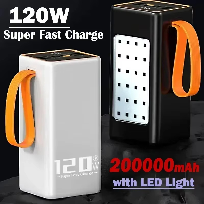 Batterie externe portable 120  - Outdoor Power Lead avis et prix