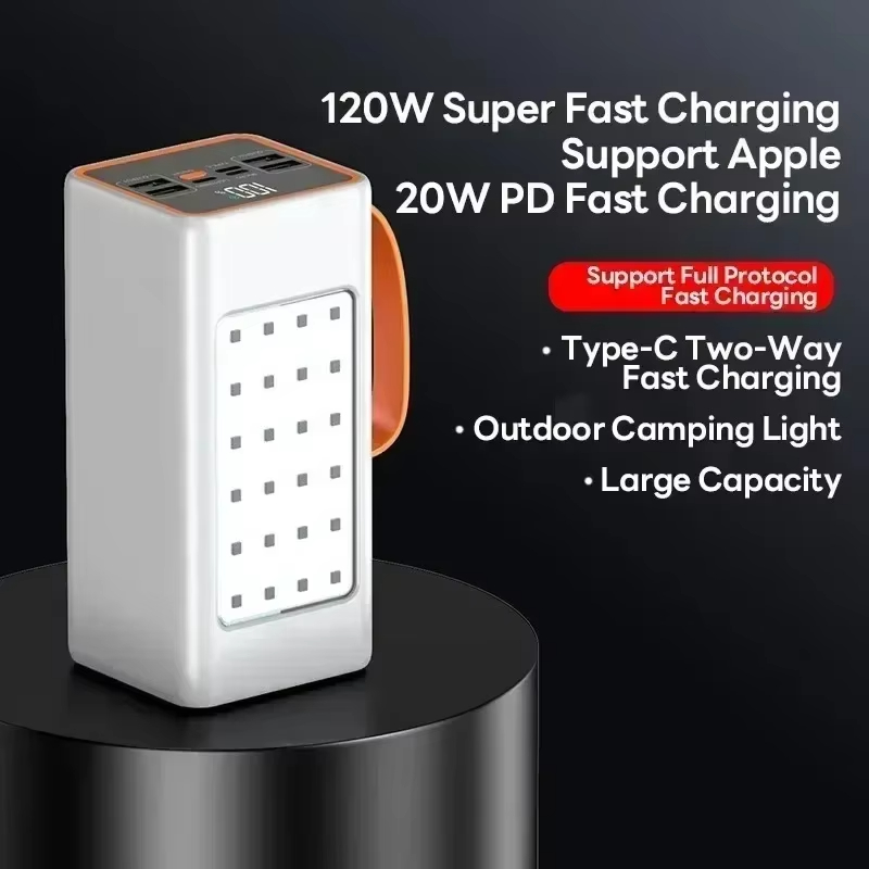 Batterie externe portable 120  - Outdoor Power Lead avis et prix
