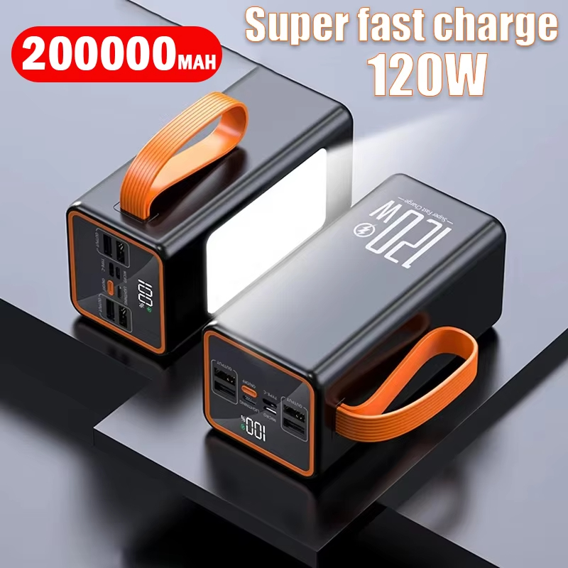 Batterie externe portable 120  - Outdoor Power Lead avis et prix