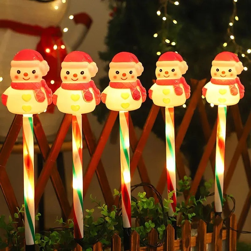 Lampe LED solaire de Noël, Pèr - Outdoor Power For Xmas Lights avis et prix