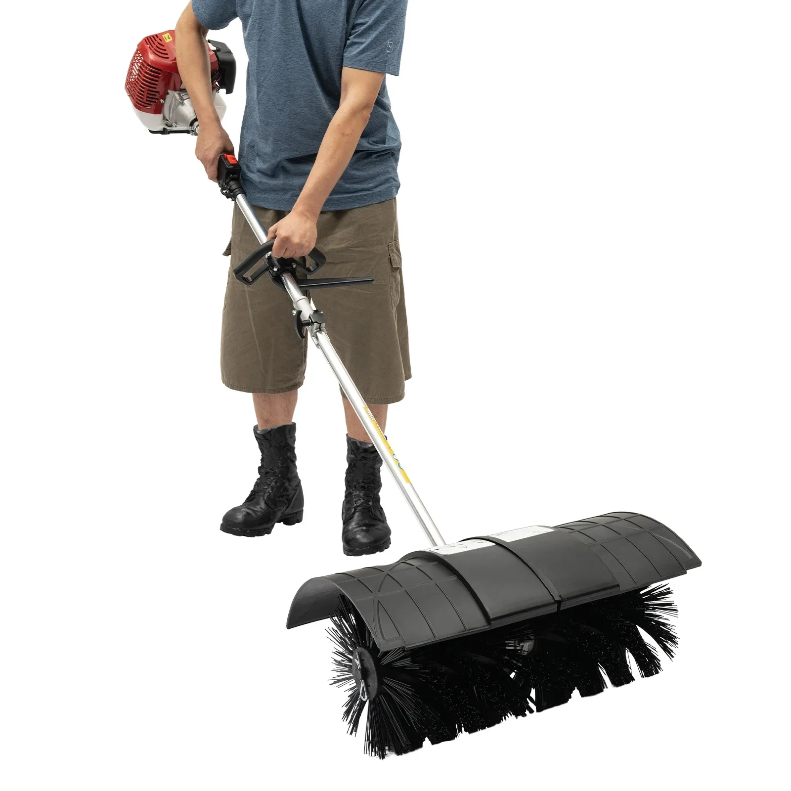 Balayeuse à poussée 1,7KW / 2, - Outdoor Power Broom avis et prix