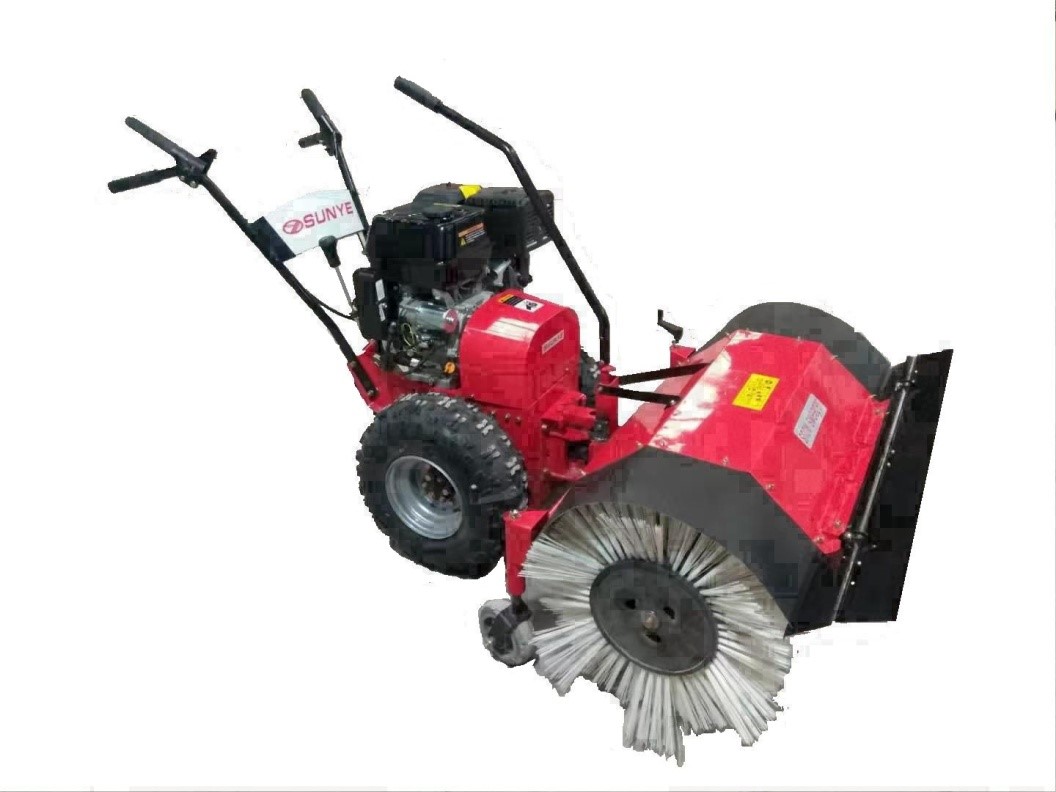Balayeuse à neige haute perfor - Outdoor Power Broom avis et prix