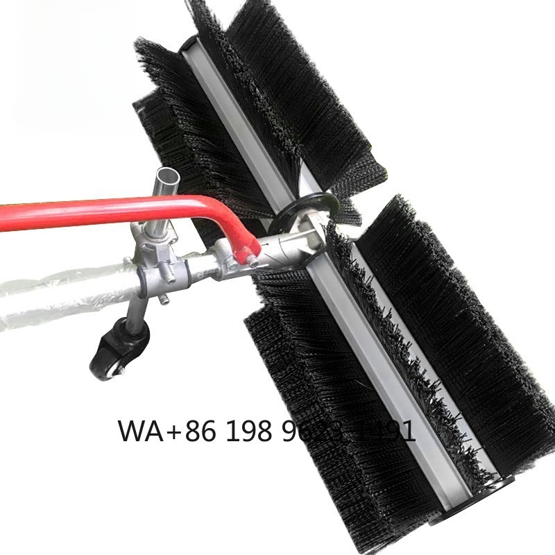 Brosse à gazon portative, mach - Outdoor Power Broom avis et prix