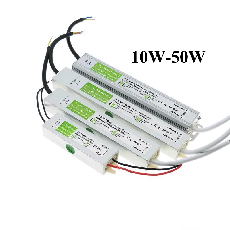 Alimentation électrique étanch - Outdoor Power Supply 12V avis et prix